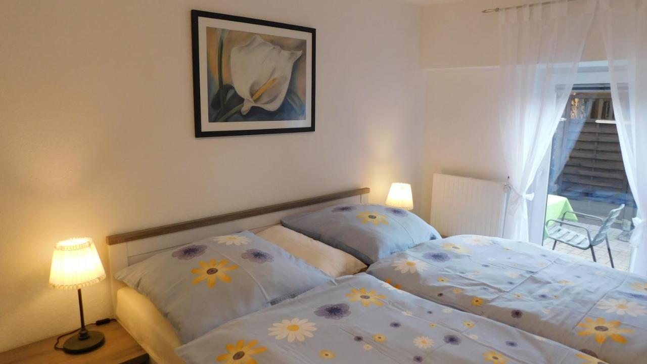 Wohnung Nahe Heidepark & Serengetipark Bergen  Exterior foto